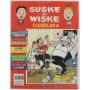 Suske en Wiske 257 - De rebelse Reinaert - met clubblad (1e druk)