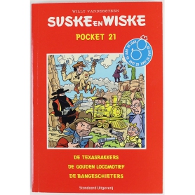 Suske en Wiske - Pocket 21