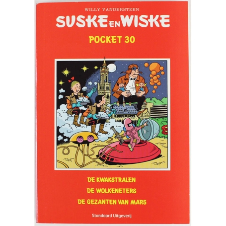 Suske en Wiske - Pocket 30