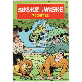 Suske en Wiske - Pocket 33