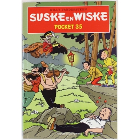 Suske en Wiske - Pocket 35