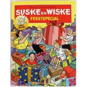 Suske en Wiske - Feestspecial