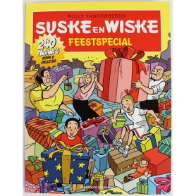 Suske en Wiske - Feestspecial
