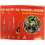 Suske en Wiske - Top Camera set 5 delen