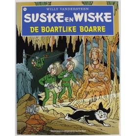 Suske en Wiske - De boartlike boarre