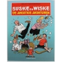 Suske en Wiske - De angstige avonturen (Stripspektakel)