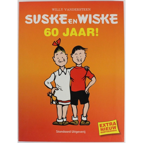 Suske en Wiske - 60 jaar!