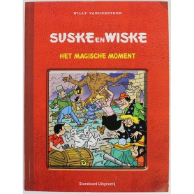 Suske en Wiske - Het magische moment