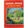 Suske en Wiske - De preutse prinses (hommage)