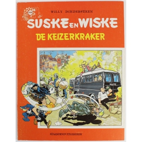 Suske en Wiske - De keizerkraker (1982)