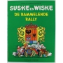 Suske en Wiske - De rammelende rally (heruitgave 2002)