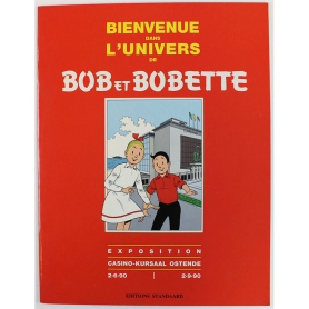 Bienvenue dans l'univers de Bob et Bobette