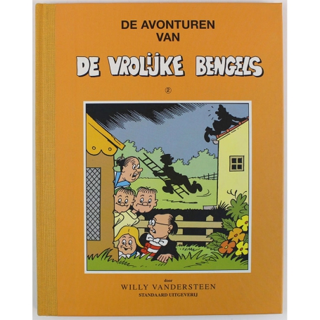 De Vrolijke Bengels HC Klassiek 2 (geseald)