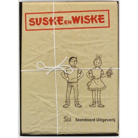 Suske en Wiske cd-rom promotie SU