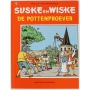 Suske en Wiske 240 - De pottenproever (1e druk)