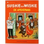 Suske en Wiske 077 - De apekermis (herdruk)