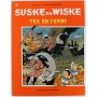 Suske en Wiske 254 - Tex en Terry (1e druk)
