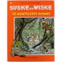Suske en Wiske 255 - De mompelende mummie (1e druk)