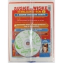 Suske en Wiske 264 - Jeanne Panne - met cd-rom (1e druk)