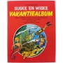 Suske en Wiske - Vakantiealbum (Smarties)