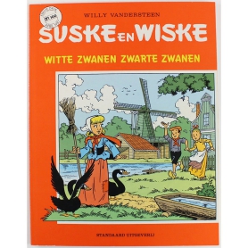 Suske en Wiske - Witte zwanen zwarte zwanen (AH)