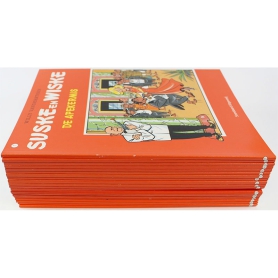 Suske en Wiske - Shell set 16 delen