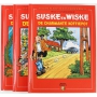 Suske en Wiske - Douwe Egberts set 3 delen