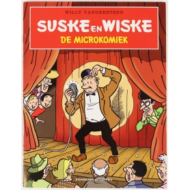 Suske en Wiske - De microkomiek (Look-O-Look)