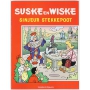 Suske en Wiske - Sinjeur Stekkepoot (stickerboek compleet)