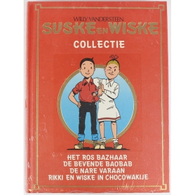 Suske en Wiske - Lecturama Collectie 22 Het ros Bazhaar / … (geseald)