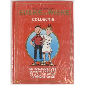 Suske en Wiske - Lecturama Collectie 23 De poezelige poes / … (geseald)
