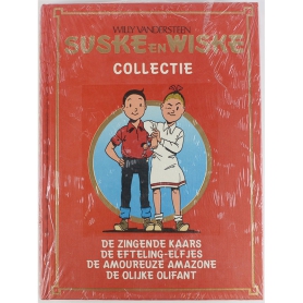Suske en Wiske - Lecturama Collectie 26 De zingende kaars / … (geseald)