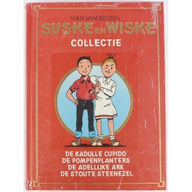 Suske en Wiske - Lecturama Collectie 28 De kadulle Cupido / … (geseald)