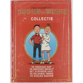 Suske en Wiske - Lecturama Collectie 31 De droevige duif / … (geseald)