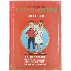 Suske en Wiske - Lecturama Collectie 33 De hippe heksen  / … (geseald)