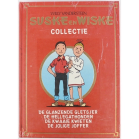 Suske en Wiske - Lecturama Collectie 36 De glanzende gletsjer / … (geseald)