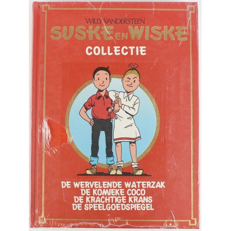 Suske en Wiske - Lecturama Collectie 39 De wervelende waterzak / … (geseald)
