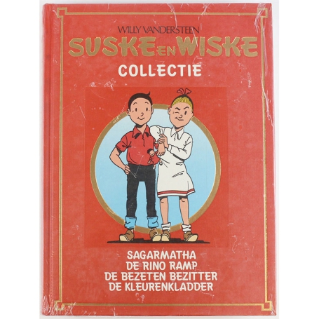 Suske en Wiske - Lecturama Collectie 40 Sagarmatha / … (geseald)