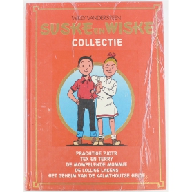 Suske en Wiske - Lecturama Collectie 49 Prachtige Pjotr / … (geseald)