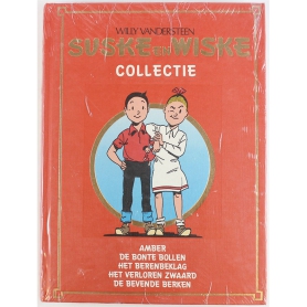 Suske en Wiske - Lecturama Collectie 51 Amber / … (geseald)