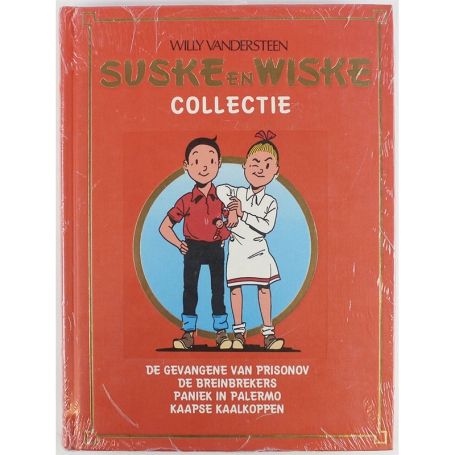 Suske en Wiske - Lecturama Collectie 57 De gevangene van Prisonov / … (geseald)