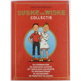 Suske en Wiske - Lecturama Collectie 63 De sterrensteen / … (geseald)