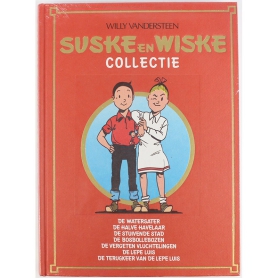 Suske en Wiske - Lecturama Collectie 66 De watersater / … (geseald)