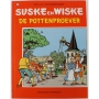 Suske en Wiske 240 – De pottenproever (1e druk)
