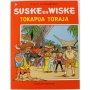 Suske en Wiske 242 – Tokapua Toraja (1e druk)