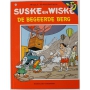 Suske en Wiske 244 – De begeerde berg (1e druk)