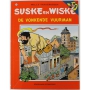 Suske en Wiske 246 – De vonkende vuurman (1e druk)
