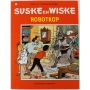 Suske en Wiske 248 – Robotkop (1e druk)