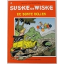 Suske en Wiske 260 – De bonte bollen (1e druk)