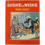 Suske en Wiske 265 – Papa Razzi (1e druk)
